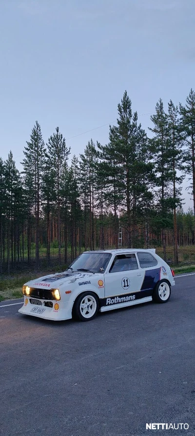 Honda Civic Sb1 1977, kuva 3/16