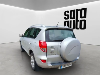 Toyota RAV4 2.0 VVT-i 4WD 2006, kuva 4/6