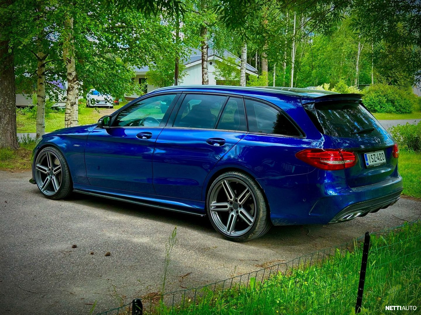 Mercedes-Benz C 43 AMG