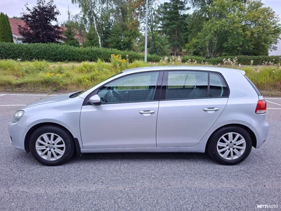 Volkswagen Golf 2011, photo 4/21