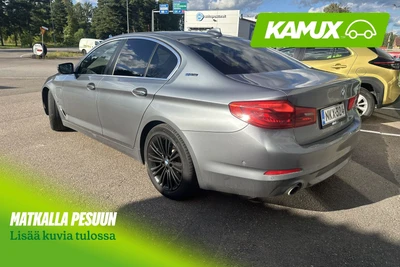 BMW 530 2017, kuva 2/7
