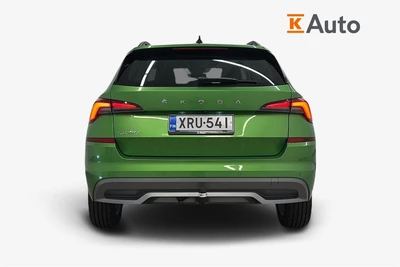 Skoda Kamiq 1,5 TSI Style 2020, kuva 3/30