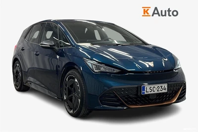 Cupra Born 2023, photo 1/43