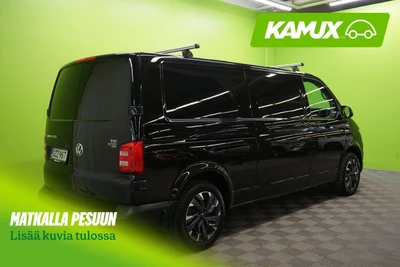 Volkswagen Transporter 2018, photo 2/8