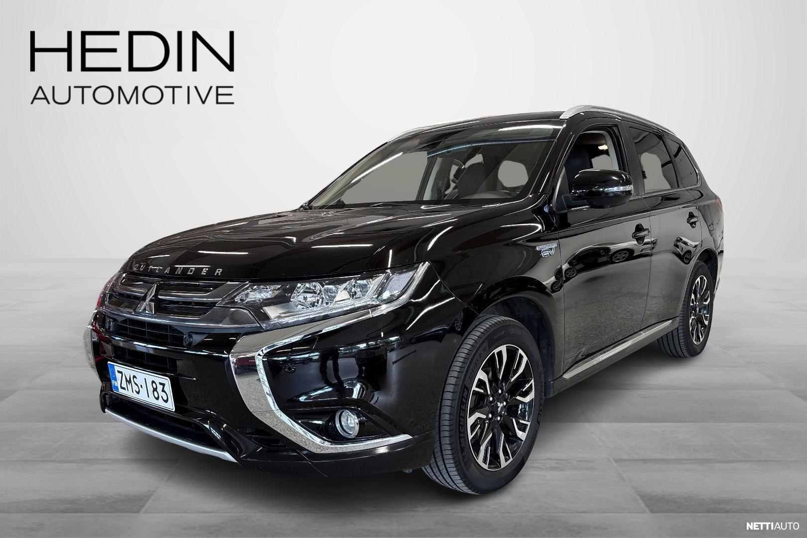 Mitsubishi Outlander PHEV
