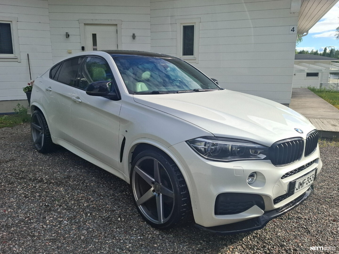 BMW X6