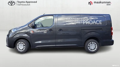 Toyota Proace 2024, photo 2/18