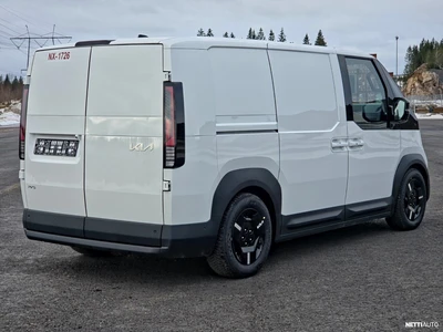 Kia PV5 Cargo 2026, photo 5/26