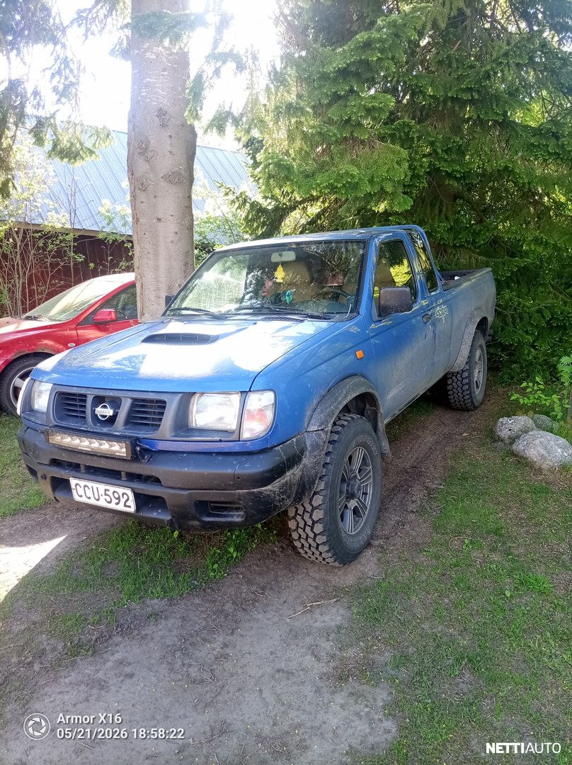 Nissan King Cab