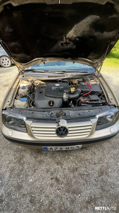 Volkswagen Bora 1,9 SDI 50kW 2003, photo 6/13