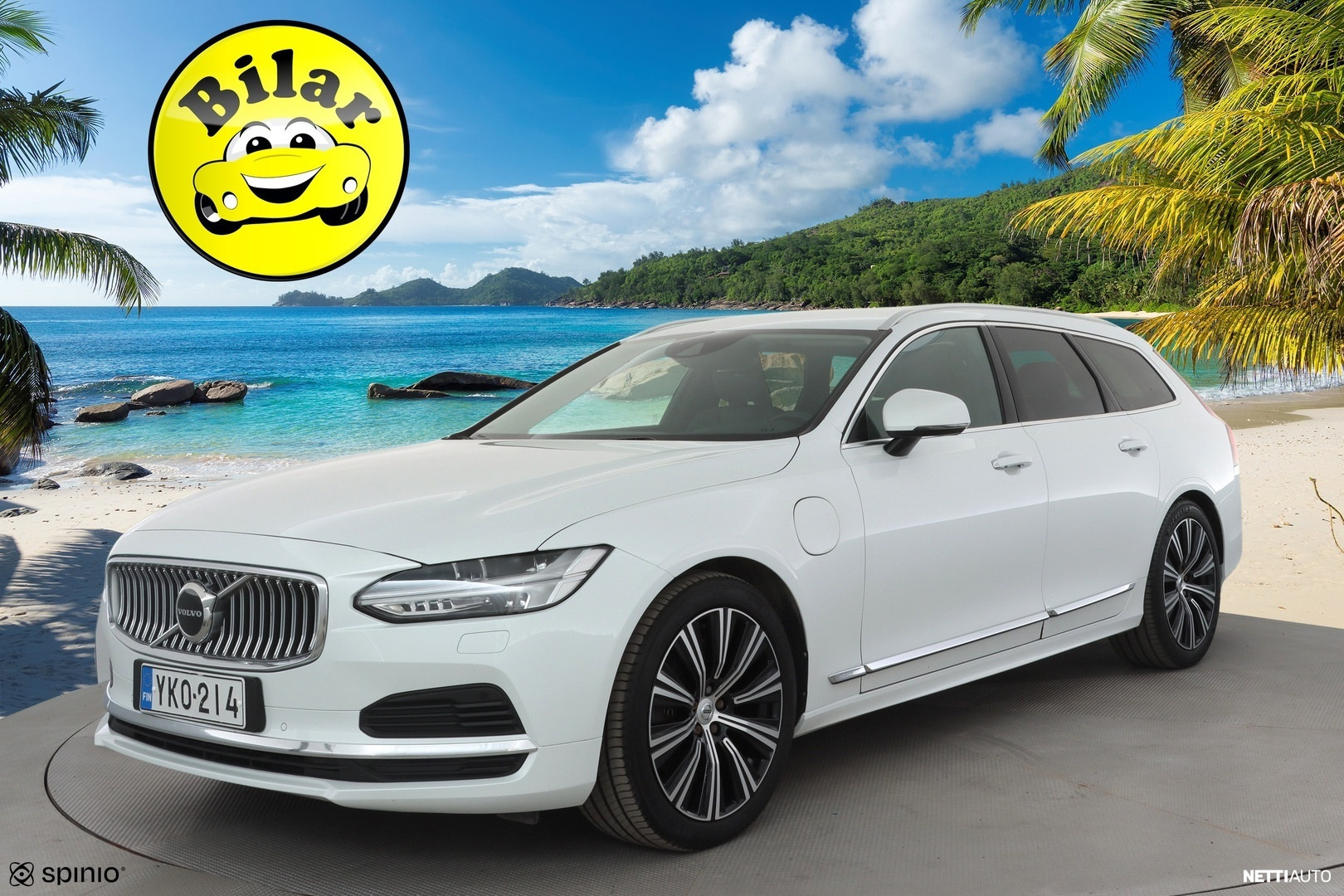 Volvo V90