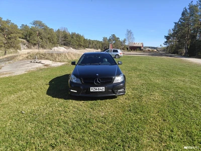 Mercedes-Benz C 2012, photo 3/23