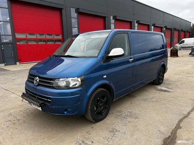 Volkswagen Transporter 2012, photo 3/15
