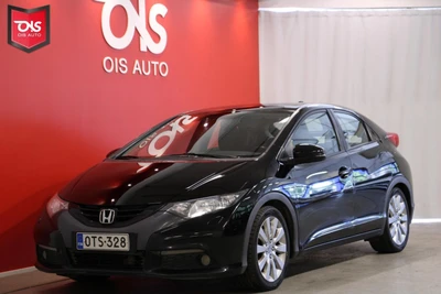 Honda Civic 5D 1,8i Sport 2013, photo 2/20