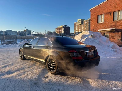 Mercedes-Benz S 2007, photo 3/14