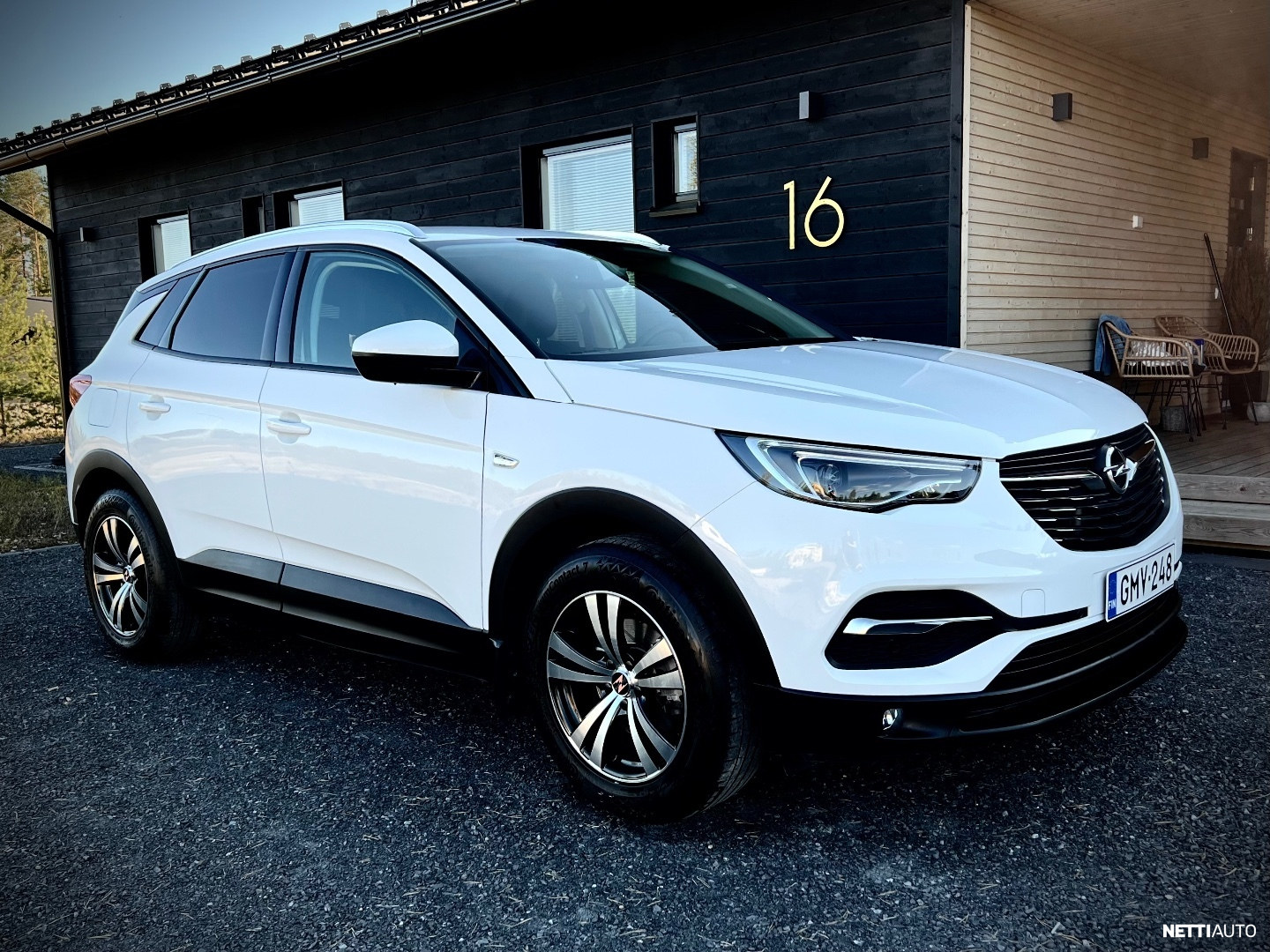 Opel Grandland X