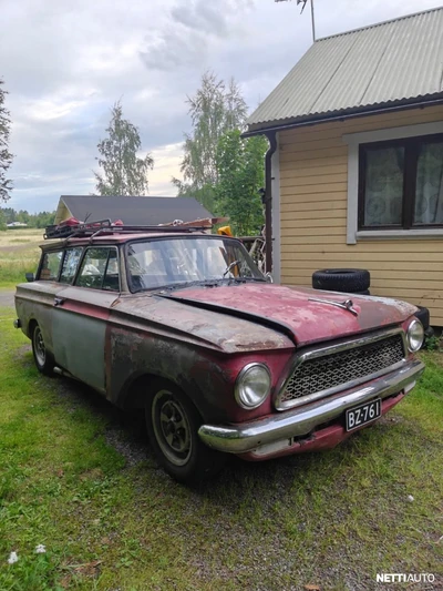Rambler American 2D Custom Stw 1961, kuva 2/6