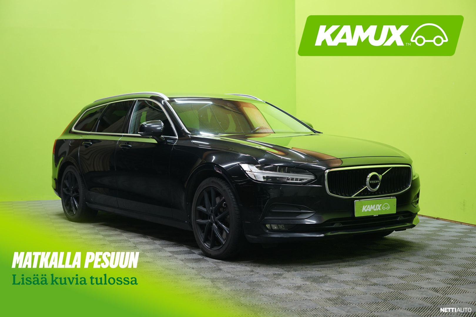 Volvo V90