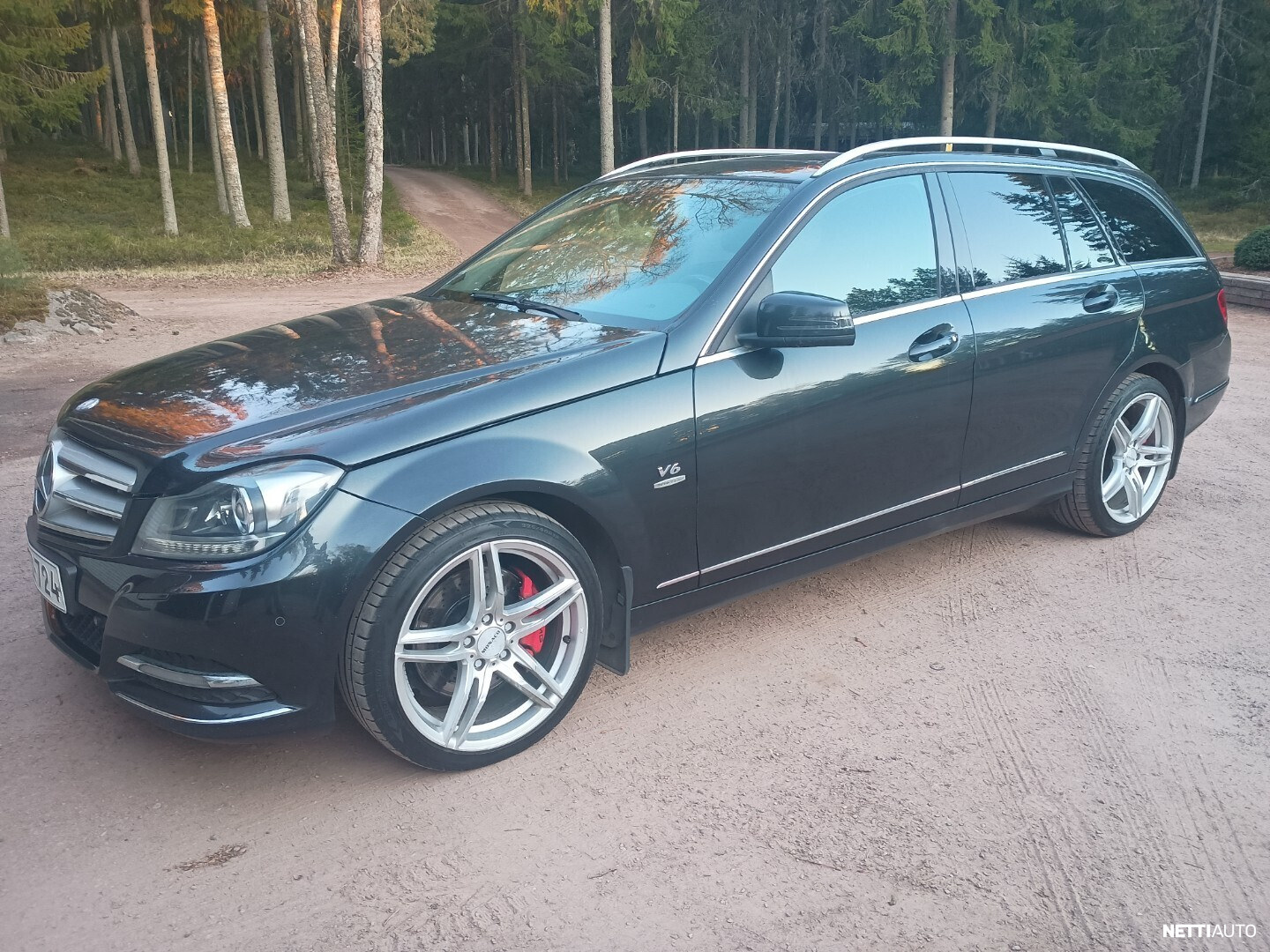 Mercedes-Benz C