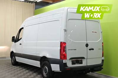 Mercedes-Benz Sprinter 2019, photo 6/29