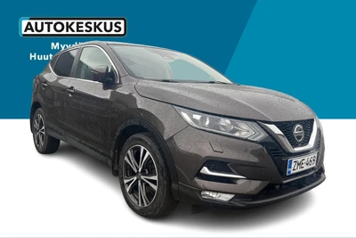 Nissan Qashqai 2018, kuva 4/27