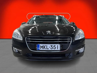 Peugeot 508 SW Allure HDi 140 FAP 2012, kuva 3/34