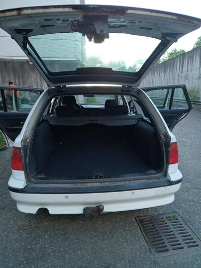 BMW 523 523i 1999, kuva 6/16