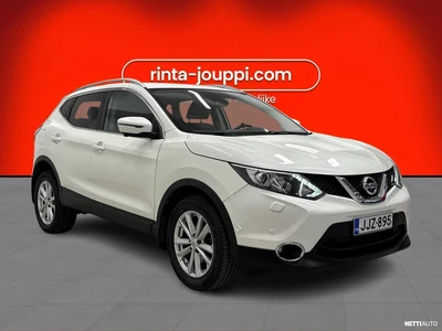 Nissan Qashqai 2016, photo 4/27