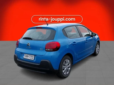 Citroen C3 PureTech 82 Feel 2017, photo 3/4