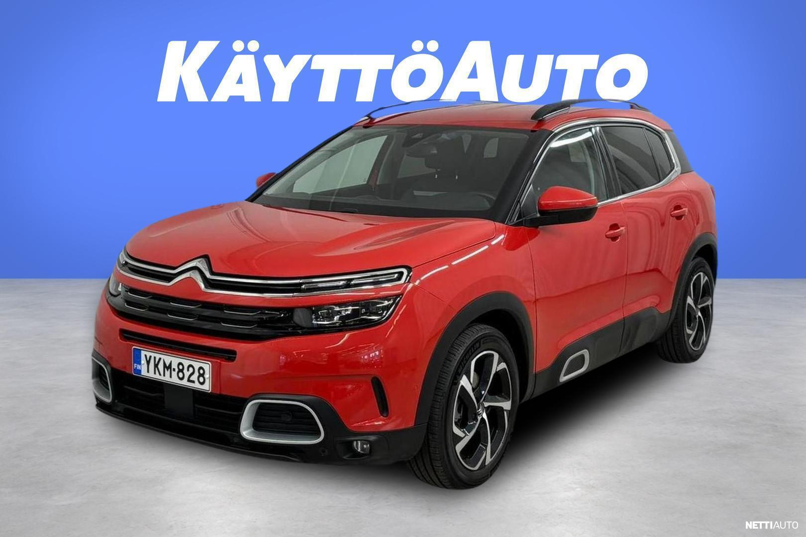 Citroen C5 Aircross