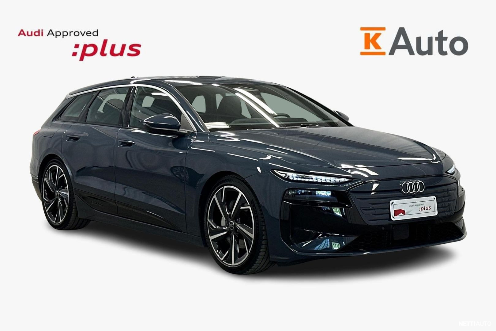 Audi A6 e-tron