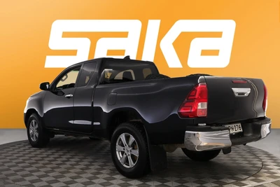Toyota Hilux Extra Cab 4WD 2,4D Active 2022, photo 5/32