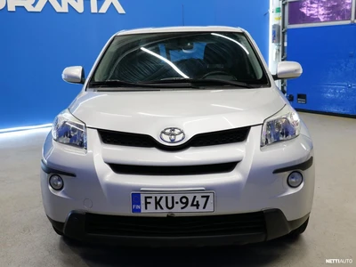 Toyota Urban Cruiser 2012, photo 2/24