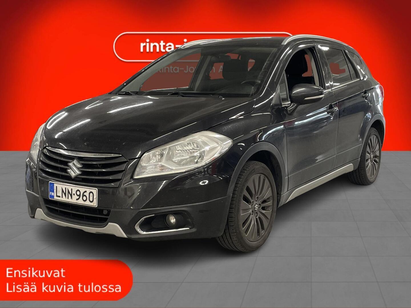 Suzuki SX4 S-Cross