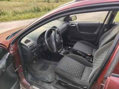 Opel Astra 1,6 Elegance 2000, photo 5/6