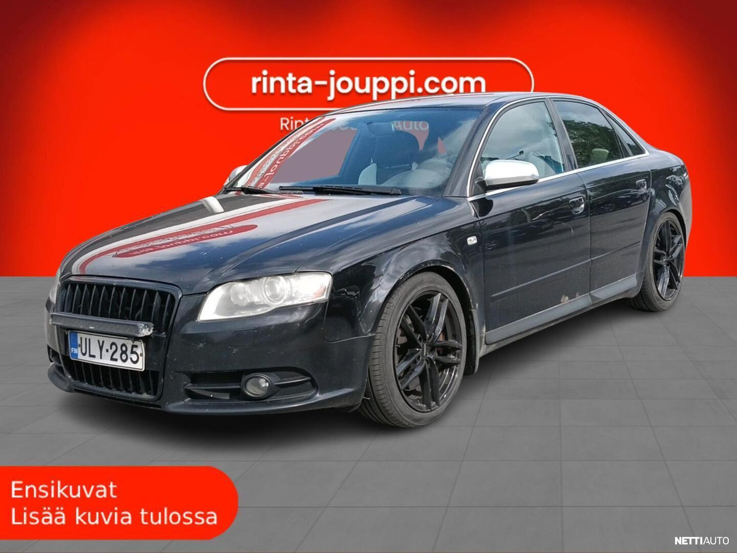 Audi S4
