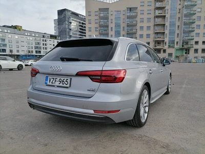 Audi A4 2017, kuva 7/9