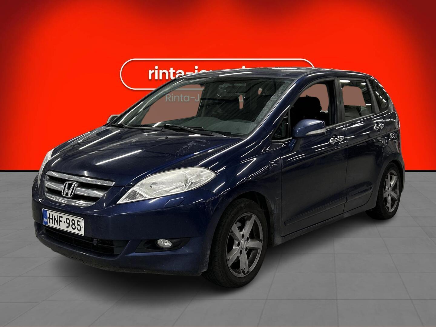 Honda FR-V