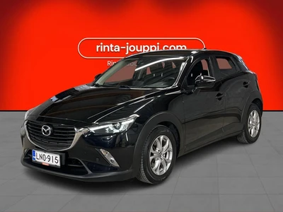Mazda CX-3 2016, photo 1/10