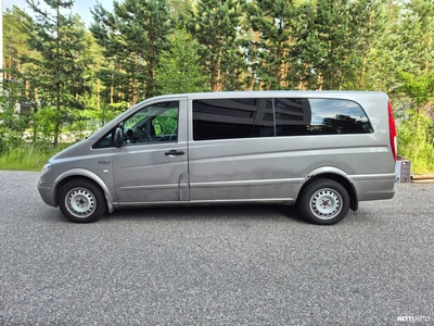 Mercedes-Benz Vito 115cdi 2008, photo 3/17