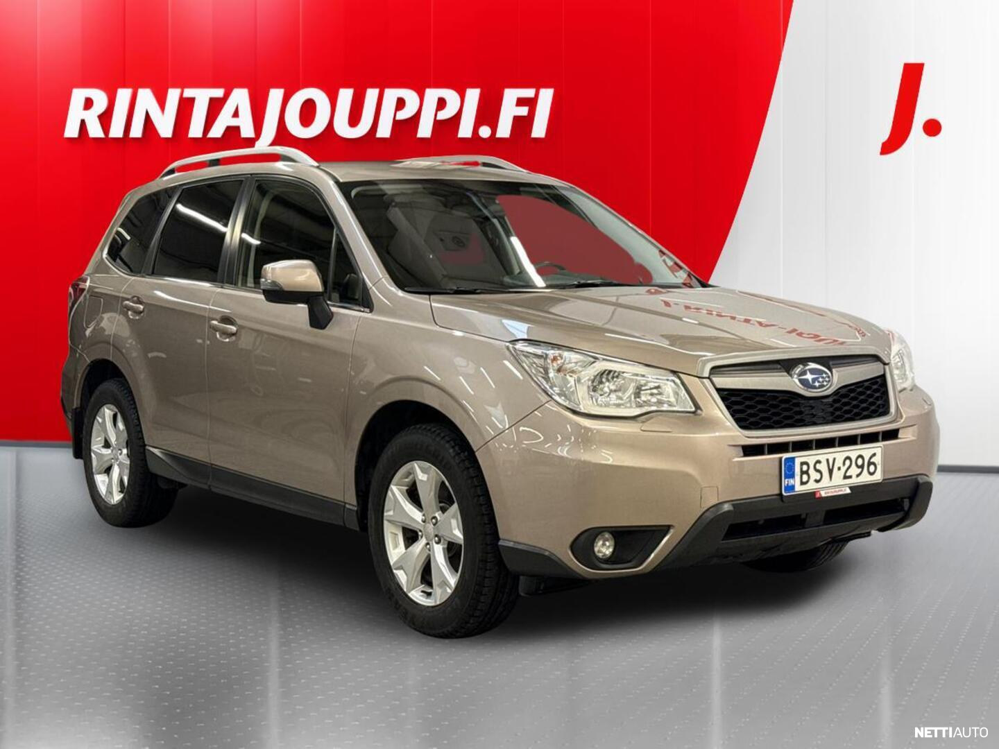 Subaru Forester 2,0 XS TD CVT