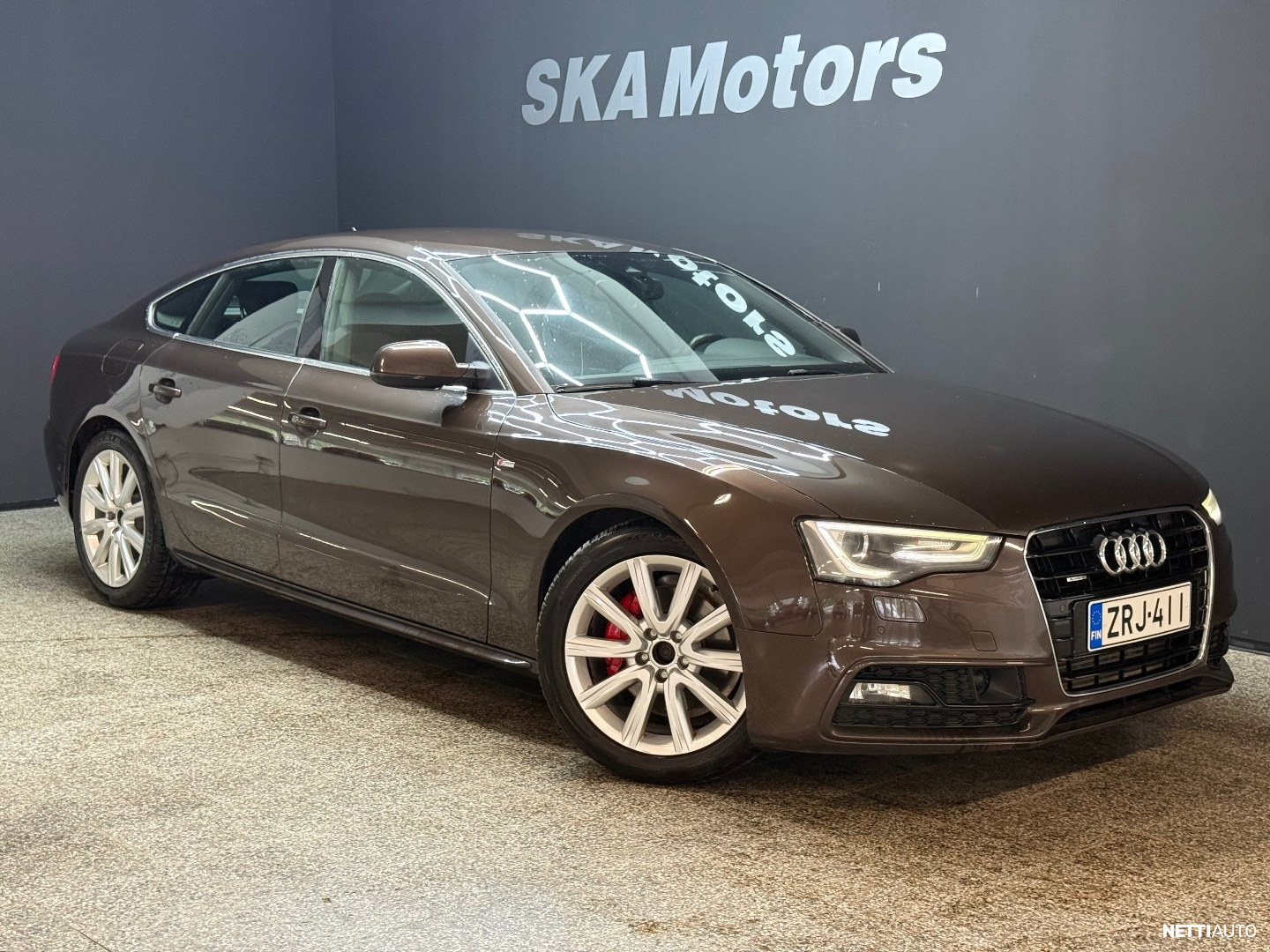 Audi A5