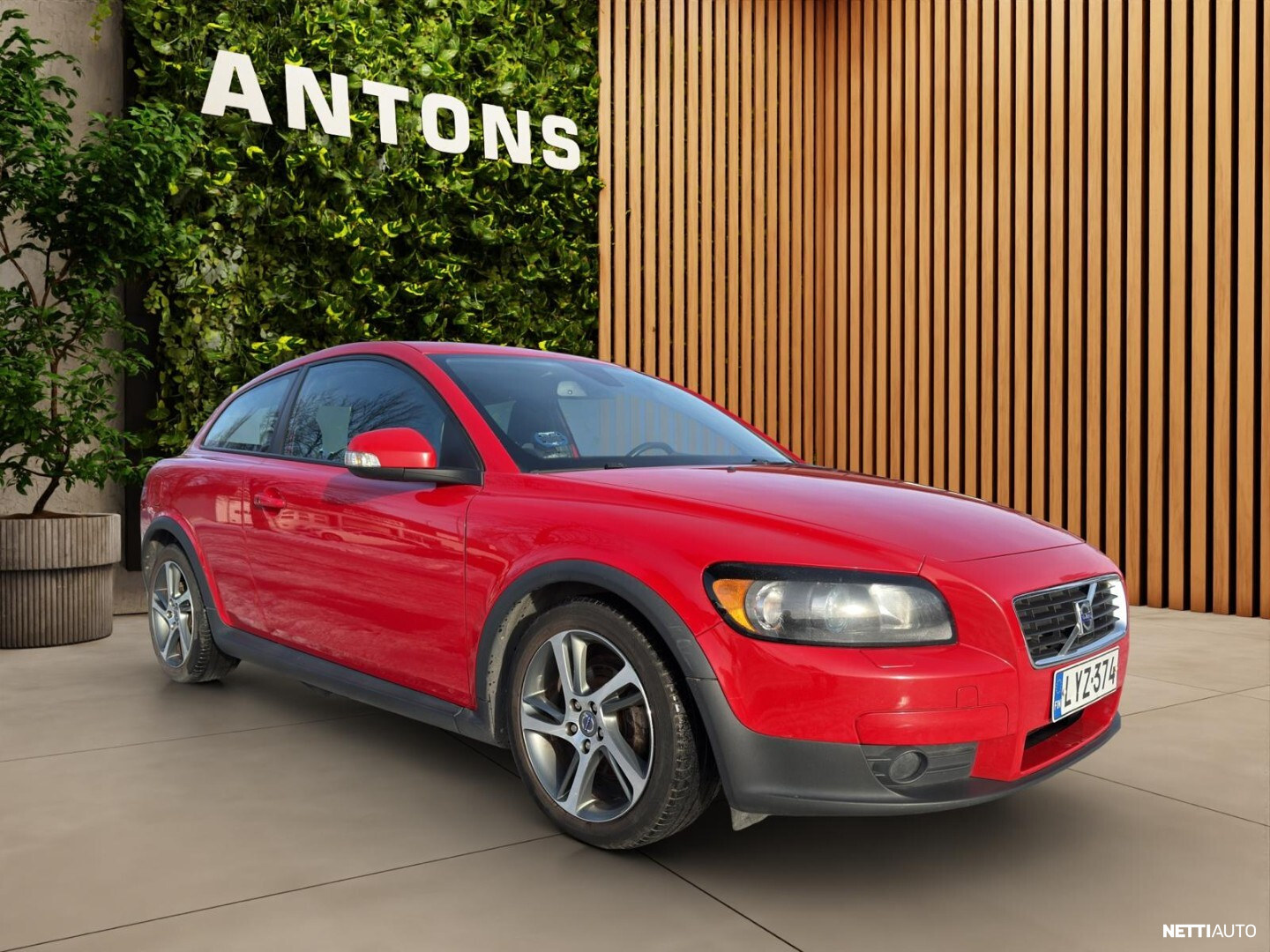 Volvo C30