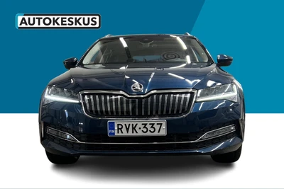 Skoda Superb 2023, kuva 2/21