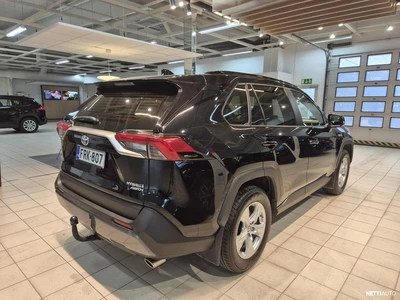 Toyota RAV4 2021, kuva 4/10