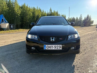 Honda Accord 2,4i Type S 2007, kuva 2/17