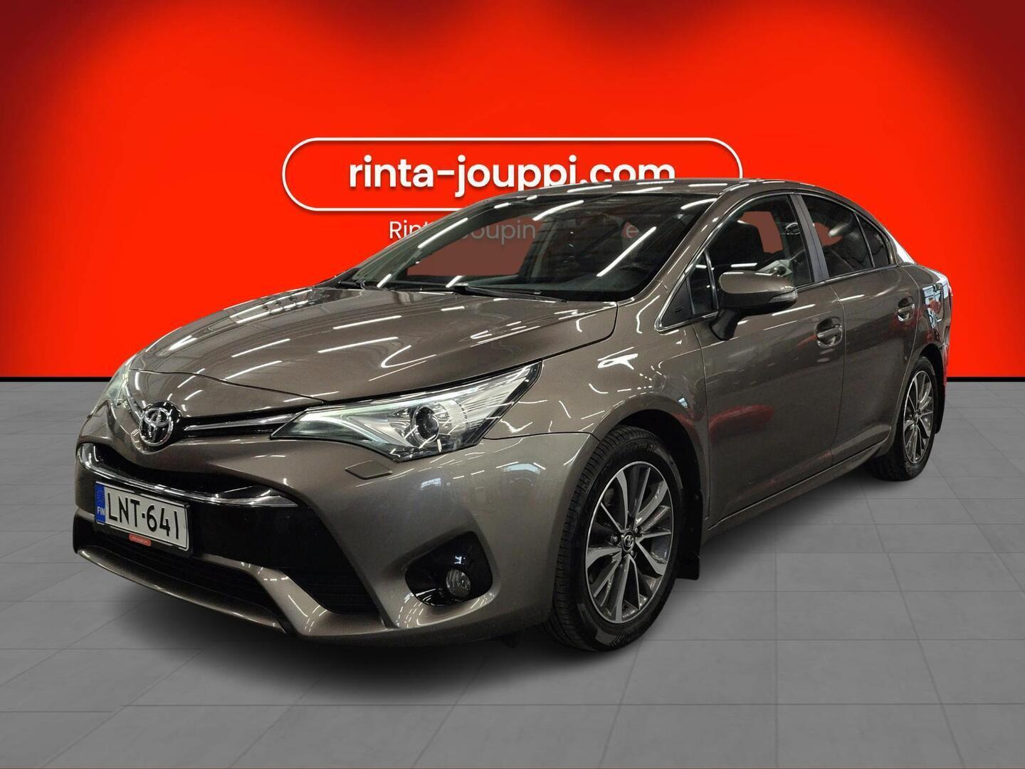 Toyota Avensis