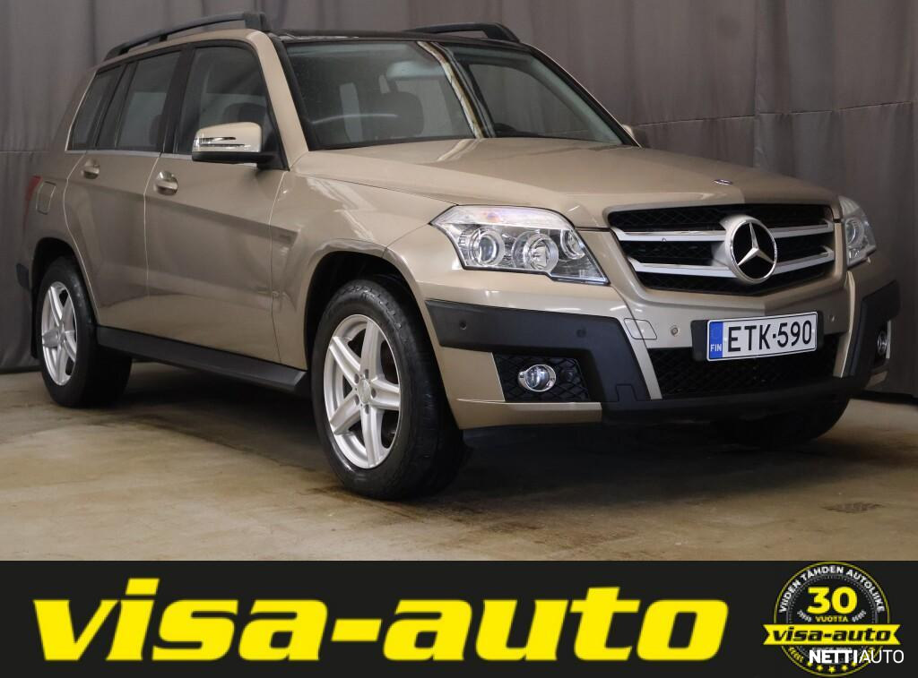Mercedes-Benz GLK