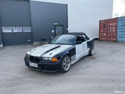 BMW 330 OM606 600hp 948nm 1995, kuva 3/6