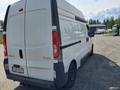 Renault Trafic 2010, photo 3/13